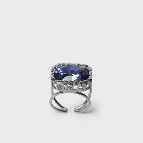 Фото Кольцо Keystone Katerina Vassou 401575BTANZANITE