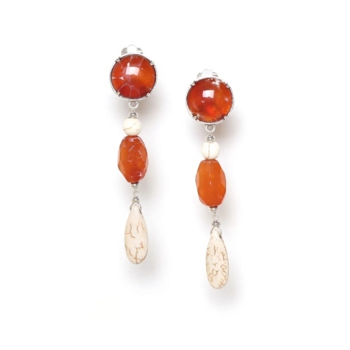 Фото Клипсы Terra Cotta Nature Bijoux NB24.1-11-79430