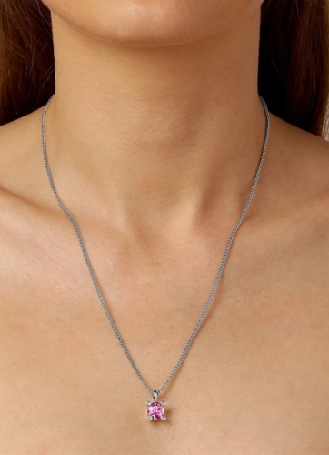 JULIA SS LIGHT ROSE 420092 колье 420092