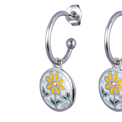 Фото Серьги Fiore Luna Classic AE03790-4 S