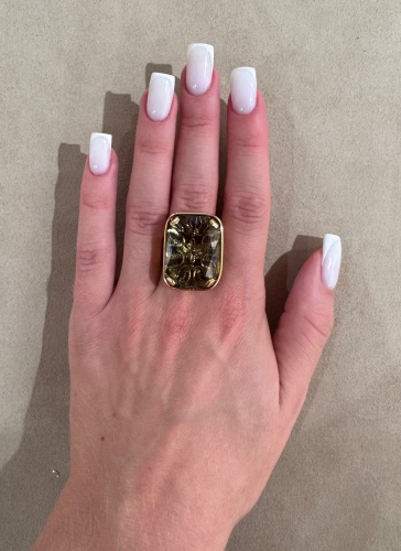 Фото Кольцо Claudio Canzian CC00201572 gray