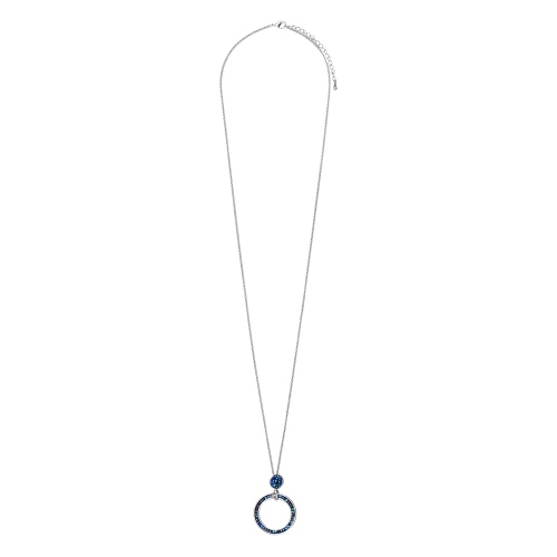 Фото Колье BBL Kristal Fiore Luna B2103SW-N01.23 BL/S