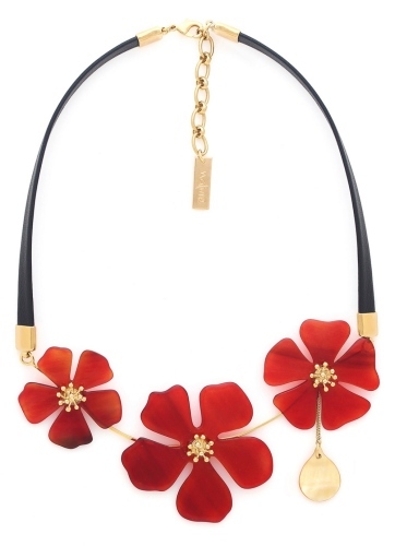 Фото Колье Hibiscus Nature Bijoux NB25.1-15-43390