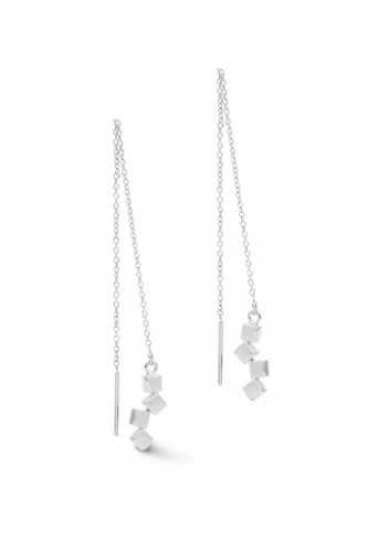 Фото Серьги Silver Coeur de Lion 5070/20-1700