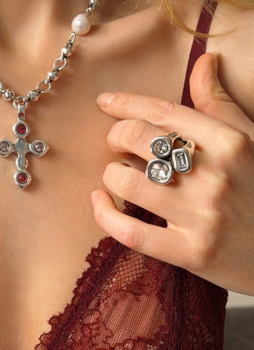 Кольцо 19,0 Rusia Ciclon RUS501-66-8