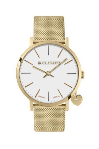Часы Mya BOCCADAMO MY017 BW/G
