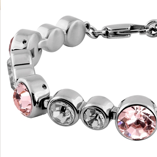 Фото Браслет CALICE SS VINTAGE ROSE/GREY Dyrberg Kern 450163