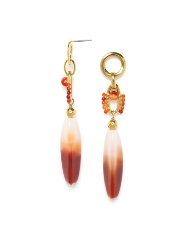 Фото Серьги Agate Nature Bijoux NB23.1-12-78366