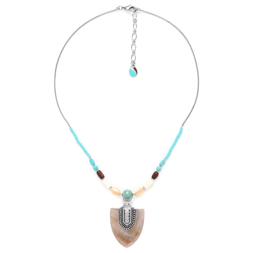 Фото Колье Malibu Nature Bijoux 15-42642