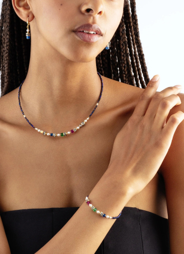 Фото Серьги Multicolour Couture Coeur de Lion 4567/20-1550