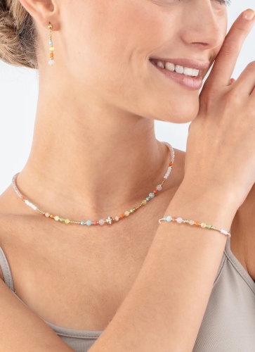 Фото Браслет Multicolour-Pastel  Coeur de Lion 5086/30-1522