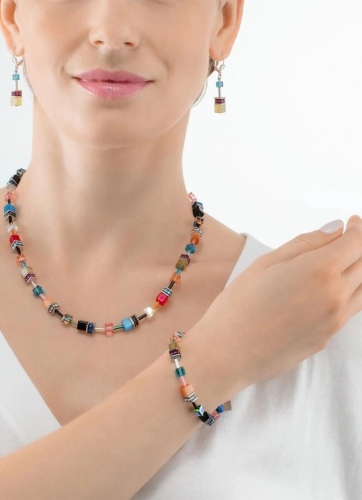 Фото Браслет Multicolour Fancy Coeur de Lion 2838/30-1568