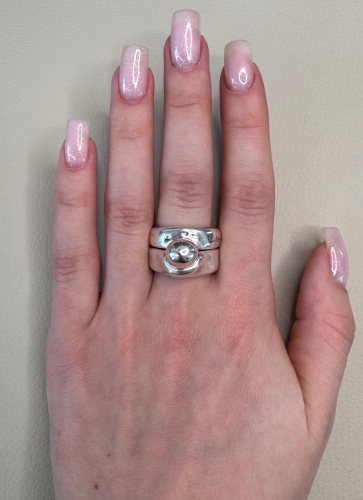 Фото Кольцо Mirame 19,0 Ciclon 005251-00-8