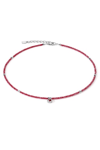Фото Колье Red Coeur de Lion 5033/10-0300