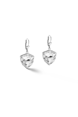 Фото Серьги Magic Crystal Coeur de Lion 5054/20-1800