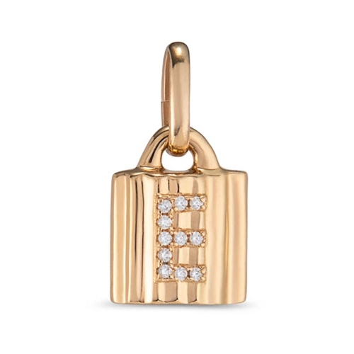 Фото Подвеска MYPADLOCK E UNOde50 CHA0221BLNORO0U