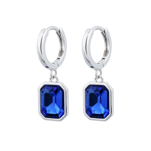 Фото Серьги SAPPHIRE Fiore Luna Classic Fiore Luna ACE29031-03