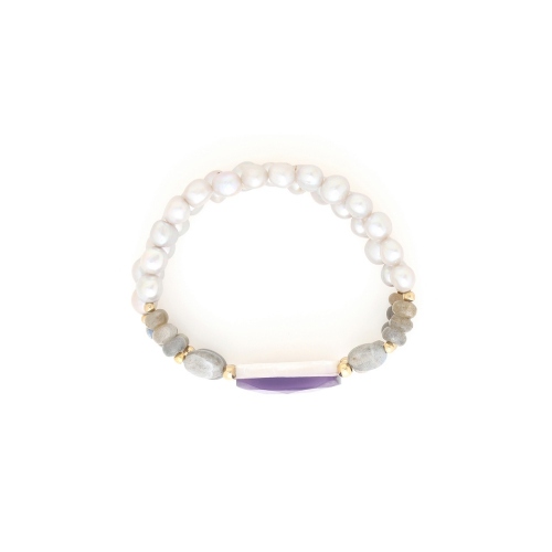 Фото Браслет Lavender Nature Bijoux NB25.1-13-44150