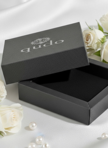 Фото Серьги Firenze Creolen Gold Qudo 107001/20-4308