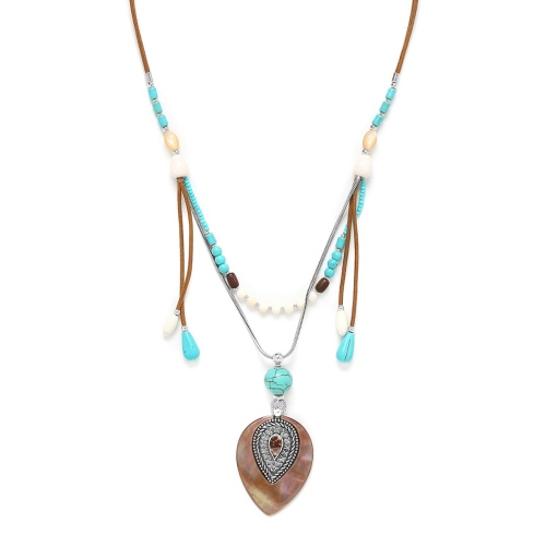 Фото Колье Malibu Nature Bijoux 15-42640