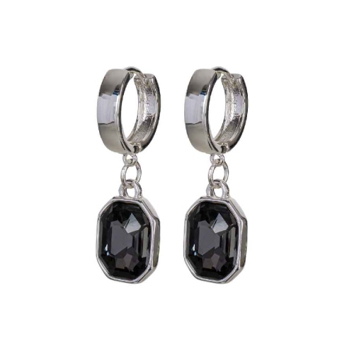 Фото Серьги Silver Night Elegia Fiore Luna LE6114 S