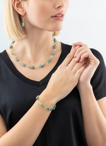 Фото Браслет Softgreen Coeur de Lion 4020/30-0533