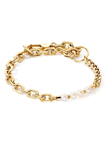 Фото Браслет White-Gold Coeur de Lion 1120/30-1416