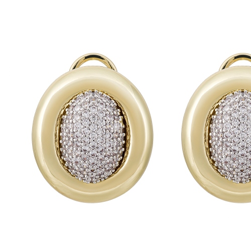 Серьги Fiore Luna AG210003E-001 G