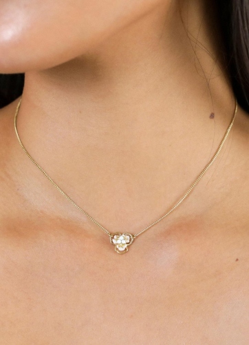 Фото Колье Lisette Franck Herval 15-64390