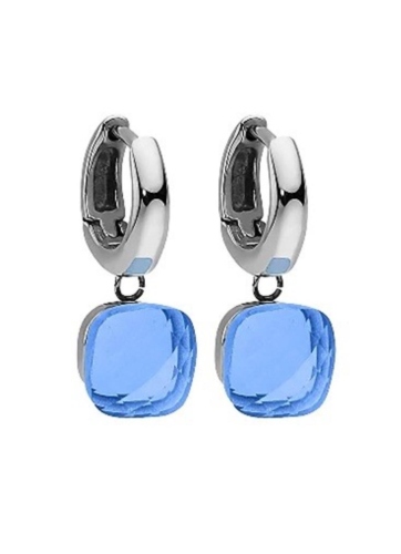 Фото Серьги Firenze sapphire Qudo 300297 BL/S