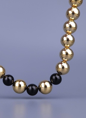 Фото Колье Bane BA01105150 black