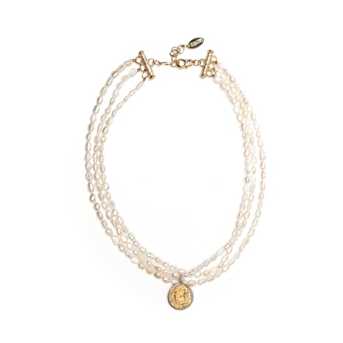 Фото Колье Aphrodite Lanzerotti LZ-1909-375