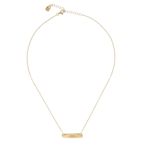 Фото Колье Gimme love UNOde50 COL1405ORO0000U