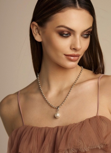 Фото Колье Pearl VIDDA 01655