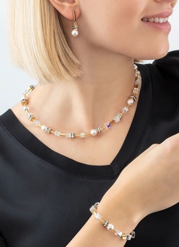 Фото Колье White-Gold Coeur de Lion 4081/10-1416