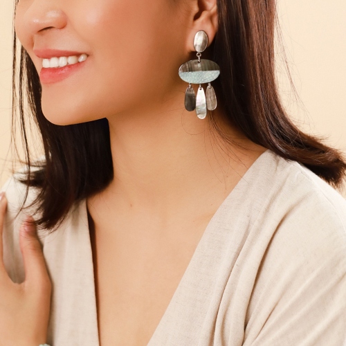 Фото Серьги Ko tao Nature Bijoux 12-78340
