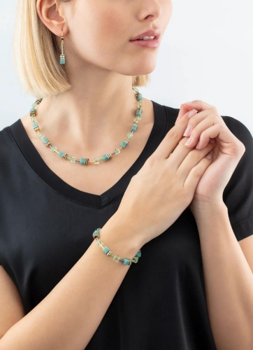 Фото Серьги Softgreen Coeur de Lion 4020/20-0533