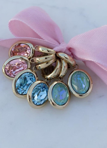 Фото Серьги Tivola Qudo 310515 BL/S