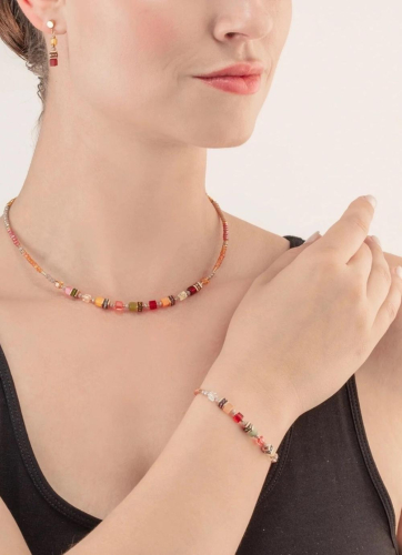 Фото Браслет Multicolor Indian Summer Coeur de Lion 4562/30-1585