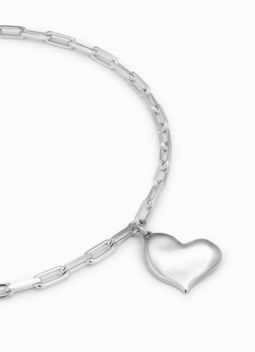 Фото Ожерелье Heartbeat UNOde50 COL1669MTL0000U