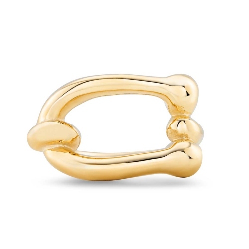 Фото Кольцо Serotonin с золотом UNOde50 ANI0808ORO00015