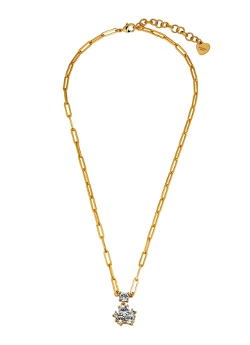 Колье TANZY SG CRYSTAL