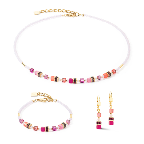 Фото Колье Magenta Coeur de Lion 4565/10-0422