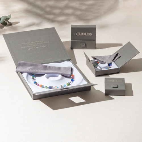 Фото Серьги Multicolour Nature Coeur de Lion 6000/21-1523