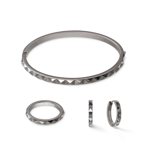 Фото Браслет Шипы Coeur de Lion 0135/32-1223 19