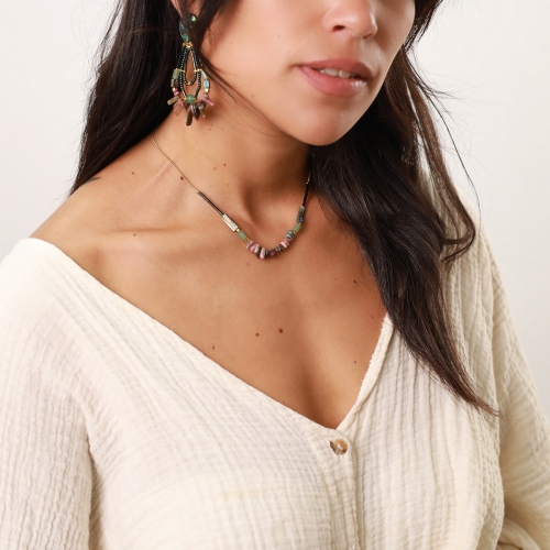 Фото Колье Papatea Nature Bijoux 15-42014