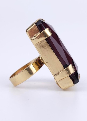 Фото Кольцо Claudio Canzian CC00201124 violet