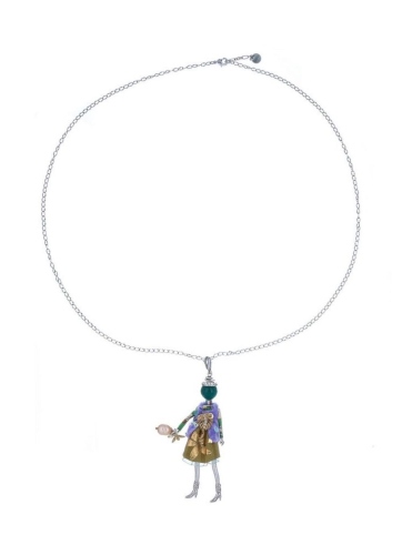 Фото Подвеска Dolls Miamelie MiA-2401-CL5474