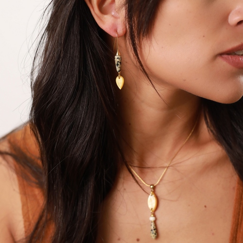 Фото Серьги Karakorum Nature Bijoux 12-77316