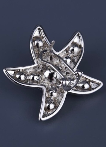 Фото Серьги Madreperla MP02002086 silver
